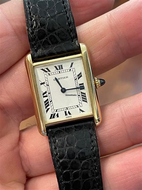 used louis cartier watches for sale.